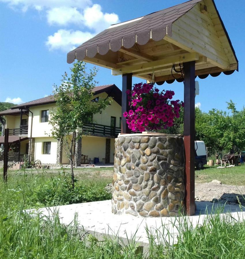 Pensiunea Gradinarilor Cu Ciubar Si Statie De Incarcare Electrica Auto Comanesti  Bagian luar foto
